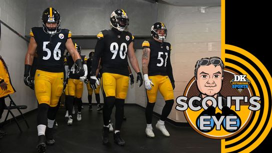 Scout's Eye: Wasting the best D-line in the league? taken on the South Side